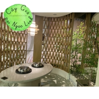  LẨU CLOUD POT- THI CÔNG CÂY GIẢ TAI HỒ CHÍ MINH