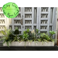BỒN CÂY CẢNH GIẢ NL200-11