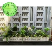 BỒN CÂY CẢNH GIẢ NL200-11