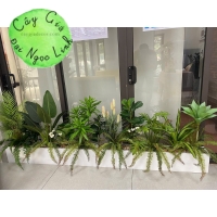 BỒN CÂY CẢNH GIẢ NL200-11