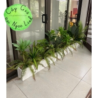BỒN CÂY CẢNH GIẢ NL200-11