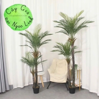 CÂY CHÀ LÀ GIẢ TRANG TRÍ 