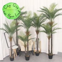 CÂY CHÀ LÀ GIẢ TRANG TRÍ 